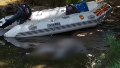 Photo of ( ВИДЕО) Телото на удавениот  е велешанецот кој и помагал на екипата на ЕВН