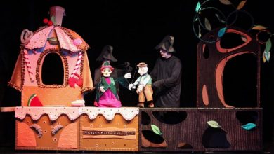 Photo of Куклената претстава „Јованче и Марика“ за најмладата публика на „Охридско лето“