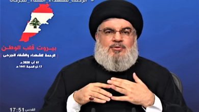 Photo of Лидерот на Хезболах жали за „маченикот“ Хамнеи
