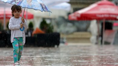 Photo of Нестабилно со пороен дожд, грмежи и ветер