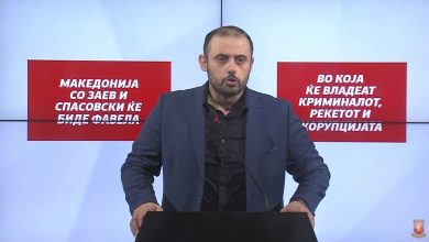 Photo of Орце не чека втор круг,многу му се работело. Се сретна со новоизбраните советници на ВМРО ДПМНЕ.