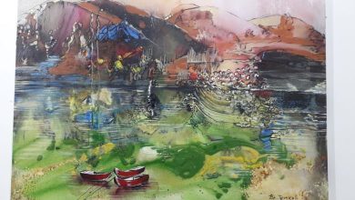 Photo of Педесет дела создадени во рамки на Ликовната колонија ,,Кавадарци-Михајлово”