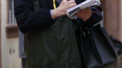 Photo of Пензиите ќе се исплаќаат од 26 август само преку мрежите на банките, овој месец нема достава до домашна адреса преку Пошта