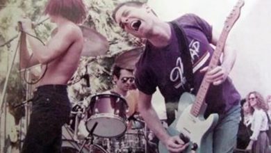 Photo of Почина гитаристот од „Ред хот чили пеперс“, Џек Шерман