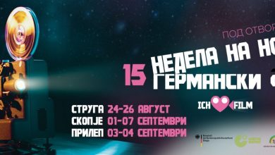 Photo of Почнува Неделата на новиот германски филм