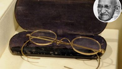 Photo of Позлатени очила на Ганди продадени на аукција за 288. 000 евра