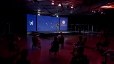 Photo of Послание на Лауреатот, израелскиот поет Амир Ор:  Македонија e престолнина на честа во холот на културата не само во Европа, туку и во светот воопшто