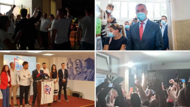 Photo of Опозицијата го победи Ѓукановиќ и  порача дека „Берлинскиот ѕид“  паднал во Црна Гора