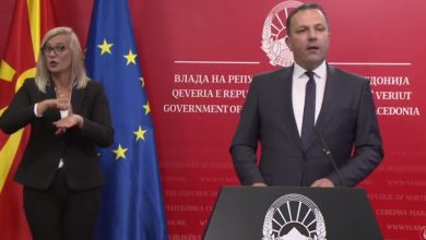 Photo of Спасовски: Преодната Влада во овој речиси деветмесечен мандат успешно одговори на предизивиците со кои беше соочена