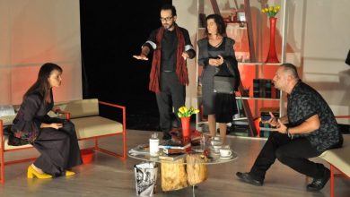 Photo of Турскиот театар со претставата „Бог на масакарот“ за затворање на „Охридско лето“