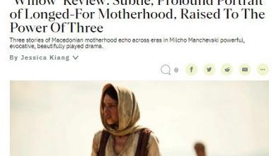 Photo of „Варајати“ објави рецензија за „Врба“ на Милчо Манчевски
