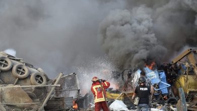 Photo of ВИДЕО: Во експлозијата во Бејрут загинаа најмалку 78 луѓе, а околу 4.000 се повредени
