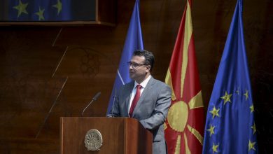 Photo of Заев: Ќе имаме мала, ефикасна влада од одговорни и отчетни кадри, целосно посветени на трансформација на подобро