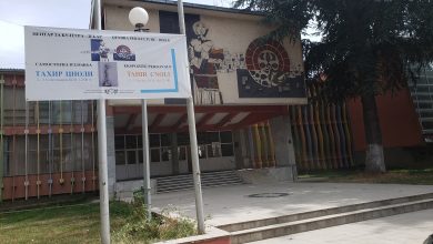 Photo of Самостојна  изложба на младиот сликар Tахир Цноли