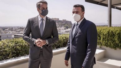 Photo of (ВИДЕО) Заев – Мицотакис: Партнерството засновано на доверба и пријателство го трансформиравме во сојузништво со членството на нашата земја во НАТО