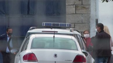 Photo of ВИДЕО: Снимка од пристигнувањето на Јанкулоска во Идризово