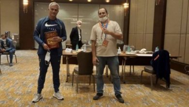 Photo of ВИДЕО: Мурињо направи прекрасен гест, прифати емотивна молба од македонски новинар