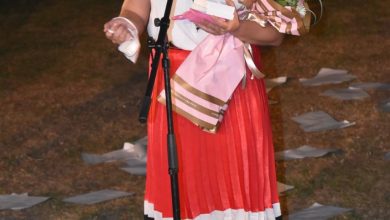 Photo of Александра Пешевска, лауреат на ФКТ „Ристо Шишков“:Наградата ја посветувам на татко ми, актерот Живко