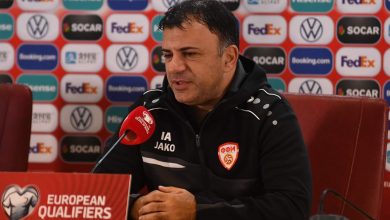 Photo of Ангеловски пред Ерменија: Сакам да доминираме и да ја контролираме играта