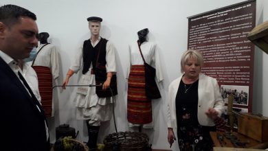 Photo of Апарат за мерење на шеќерност во виното од 1534 година, 115 таков предмет во светот, дел од новоотворениот Вински музеј во Кавадарци