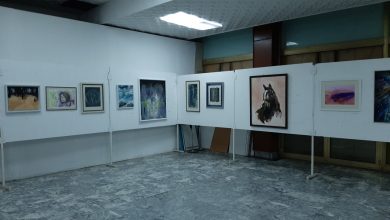 Photo of „Без наслов“ колективна изложба во тетовскиот Центар за култура