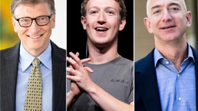Photo of  Безос, Маск, Закерберг и Гејтс заедно изгубија 25 милијарди долари