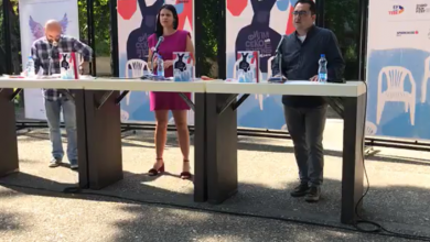 Photo of „Цело Скопје кино“ е мотото на годинашново 19. издание на Фестивалот на европски филм „Синедејс“