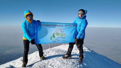 Photo of Двајца тетовски планинари се искачија на највисокиот врв во Турција