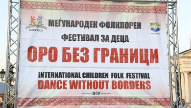 Photo of Фестивал „Оро брз граници“: Виртуелна игра и дружба на деца од осум држави