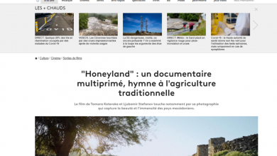 Photo of Филмот „Медена Земја“ предизвикува големо внимание кај француската филмска публика и критика