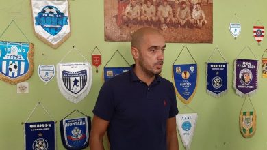 Photo of Георгиевски: Чест и одговорност е да се биде тренер на Тетекс