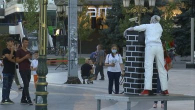 Photo of Статуа фест“ со пораки за заштита од Ковид-19