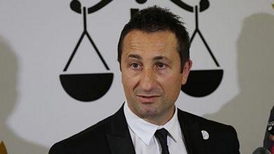 Photo of Иван Џолев в.д. претседател на Кривичниот суд Скопје