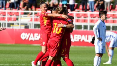 Photo of Изов: Франција е апсолутен фаворит, ние ќе се обидеме достојно да се спротивставиме