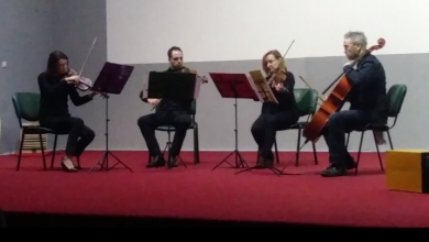 Photo of Концерт на гудачкиот квартет „Вива Стрингс” во Кичево