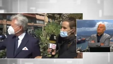 Photo of (ВИДЕО) Кражба во живо на ТВ во Италија