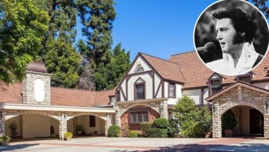 Photo of Куќата на Елвис Присли се продава за 30 милиони долари