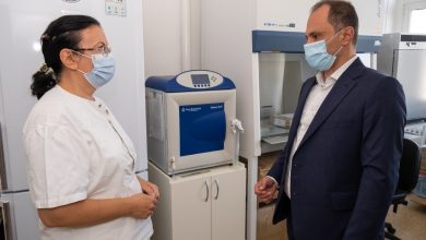 Photo of Лабораторијата за вирусологија при ИЈЗ меѓународно оценета со максимален успех на надворешниот тест на компетентност за детекција на Ковид-19