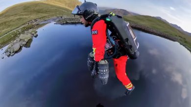 Photo of Летачки костим за побрза итна помош (видео)
