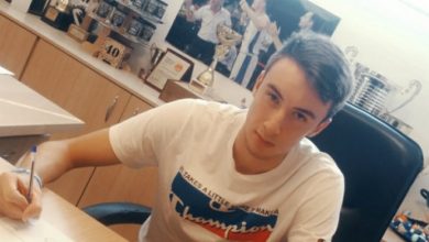 Photo of Лука Савичевиќ нов играч на МЗТ Скопје