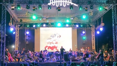 Photo of Меџикал оркестар и Џијан Емин, со концертна изведба на „Ну погоди!“