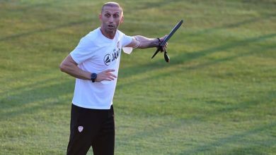 Photo of Милевски по поразот од Шпанија: Горд сум на овие момци