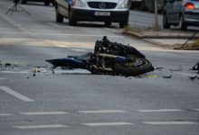 Photo of Тешка несреќа на крстосница во Скопје: млад мотоциклист се здобил со тешки телесни повреди