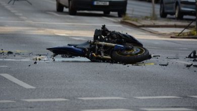Photo of Тешка несреќа на крстосница во Скопје: млад мотоциклист се здобил со тешки телесни повреди