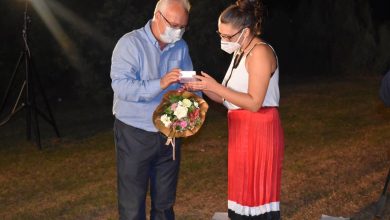 Photo of Наградата „Ристо Шишков“ за актерката Александра Пешевска