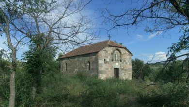 Photo of „Ориентални влијанија на поствизантиските цркви во Кумановско“ проект на НУ Музеј Куманово
