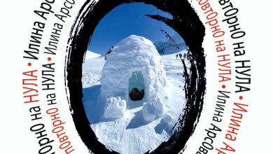 Photo of Отворање на изложбата „Повторно на 0“ на Илина Арсова вечер во МКЦ