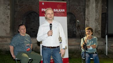 Photo of Отворен 8.“ПРО-ЗА Балкан“, вечерва гости Магдалена Блажевиќ, Елизабета Баковска и Маја Солар