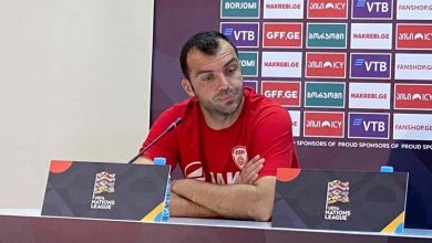 Photo of Пандев: Дојдовме во Тбилиси по трите бода, атмосферата е одлична