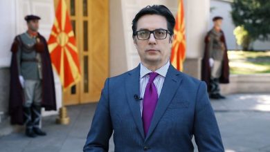 Photo of ВМРО-ДПМНЕ му се заканува со импичмент на претседателот Пендаровски